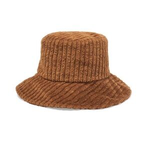 ALBUS LUMEN x Helen Kaminski Isa Corduroy Bucket Hat
